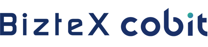Biztex cobit logo