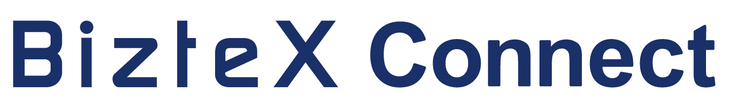Biztex connect logo